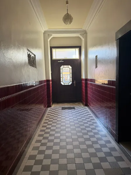 2-Zimmer Altbauwohnung im Grunewald — photo 1